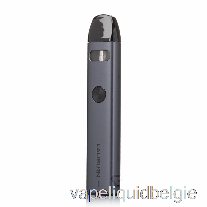 Vape Smaken Uwell Caliburn A2 15w Pod-systeem Grijs